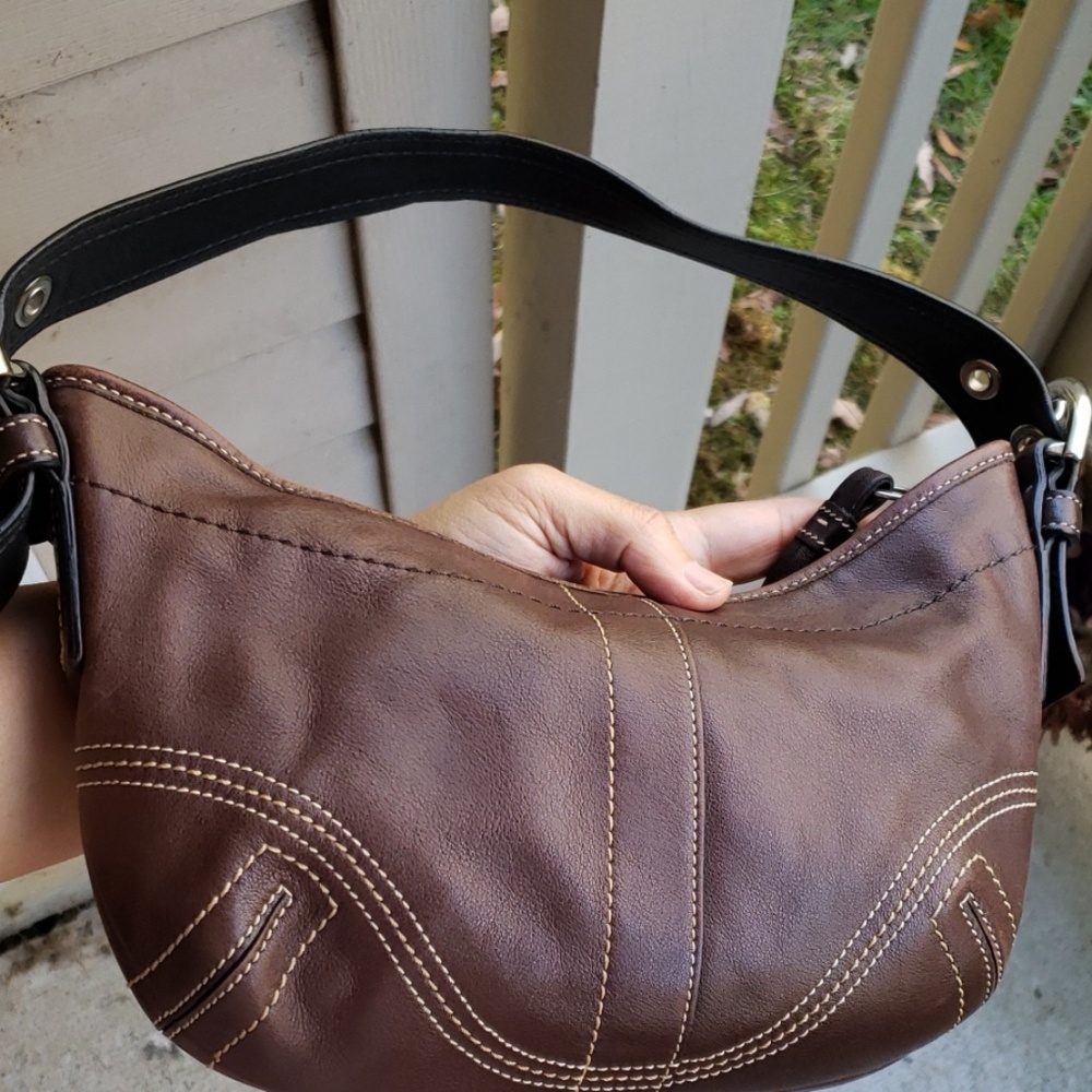 Coach handbag